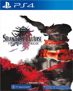 Stranger of Paradise Final Fantasy Origin [PS4]