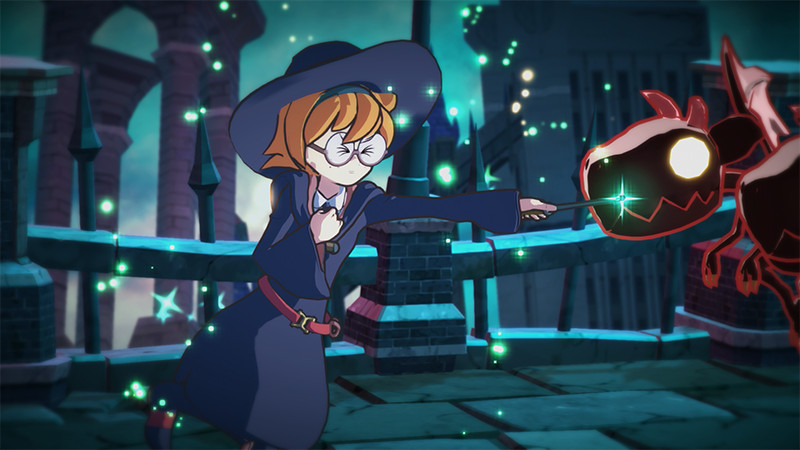 Little Witch Academia: Chamber of Time [ ]