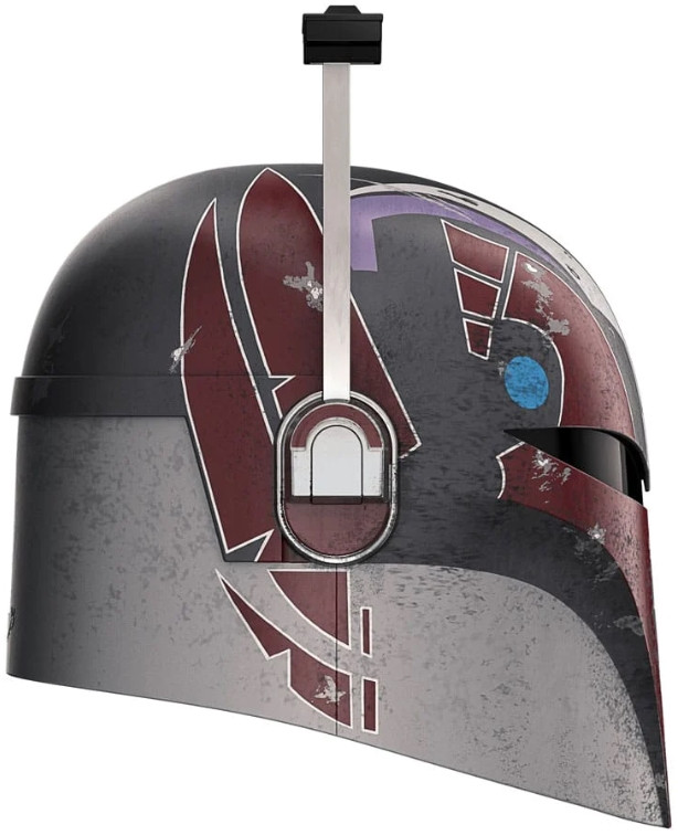 ������� ���� Star Wars: The Black Series � Ahsoka Replica Sabine Wren Electronic Helmet