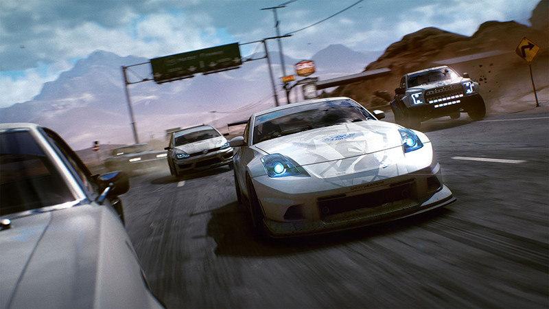 Need for Speed: PayBack [PC,  ]