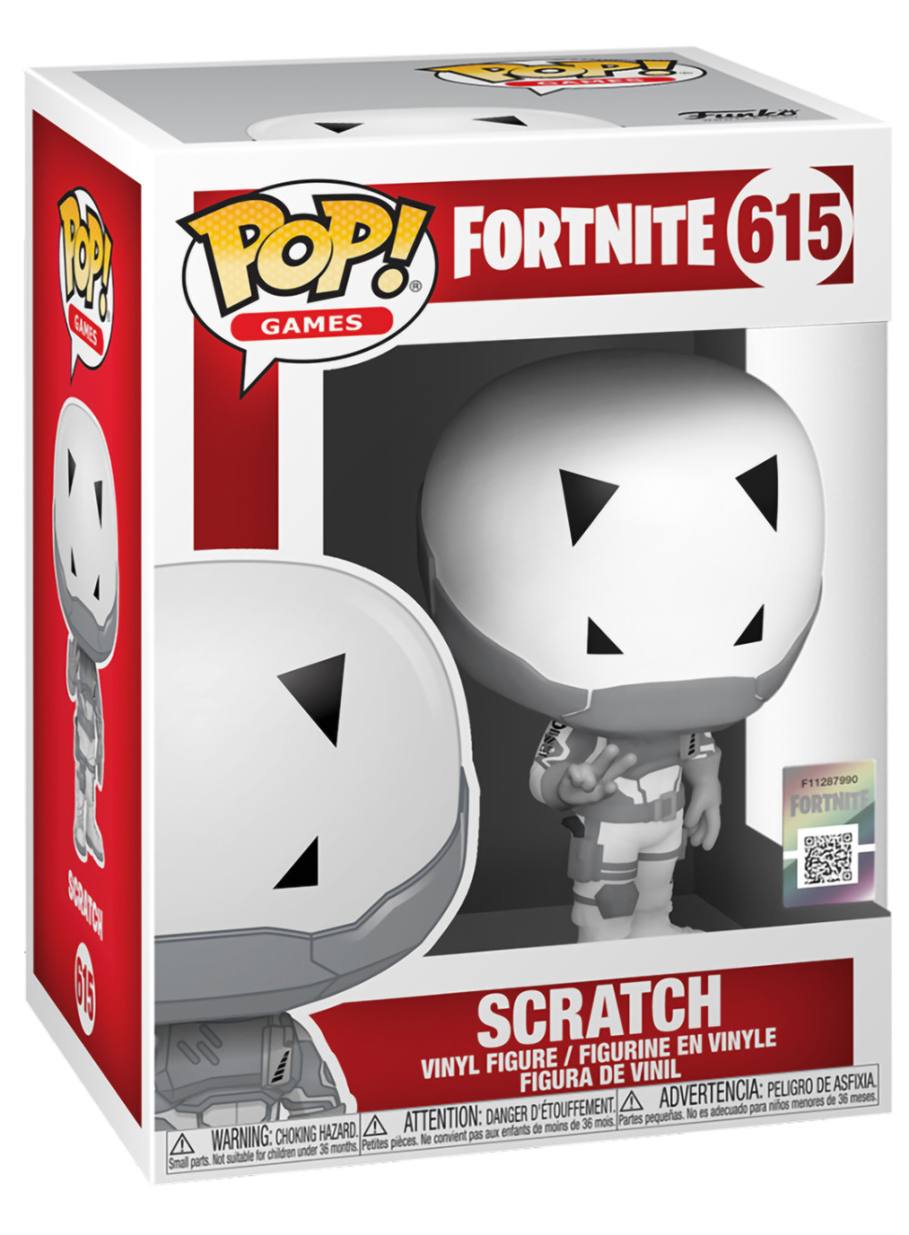 ������� Funko POP Games: Fortnite � Scratch (9,5 ��)