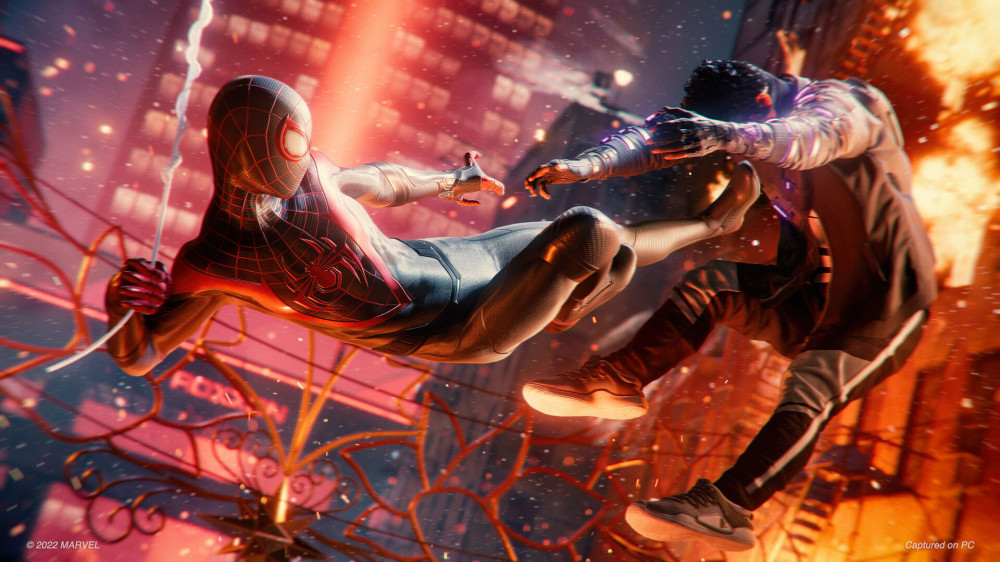 Marvels Spider-Man: Miles Morales [PC,  ]