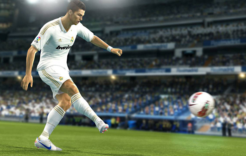 Pro Evolution Soccer 2013 [PS3]