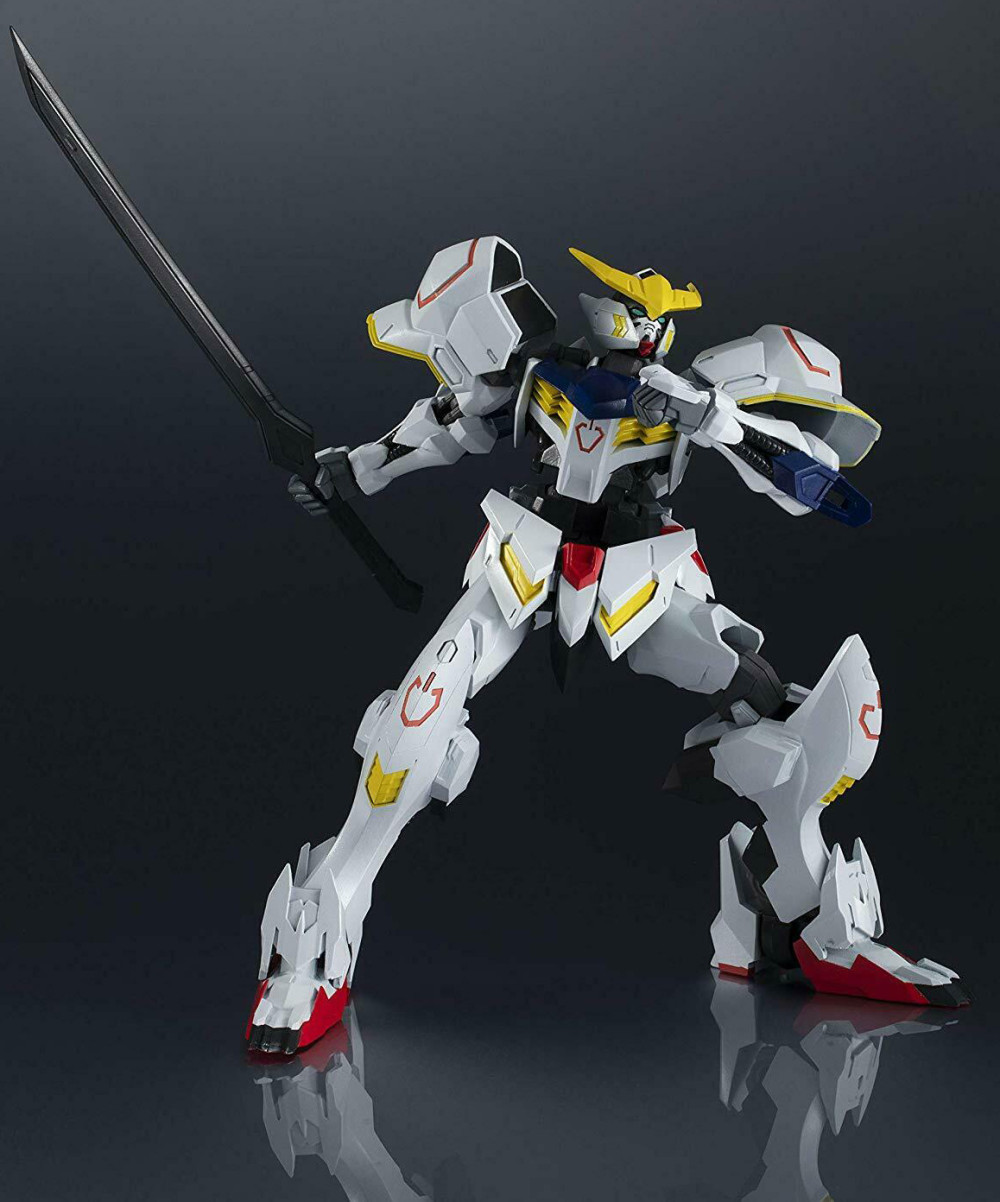  Gundam Universe: ASW-G-08 Gundam Barbatos (16 )