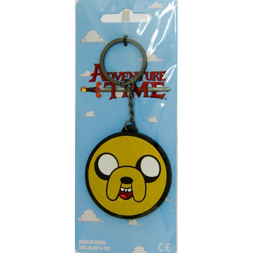 Брелок Adventure Time. Jake