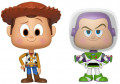  Funko POP: Disney / Pixar Toy Story  Woody + Buzz Lightyear (2-Pack)