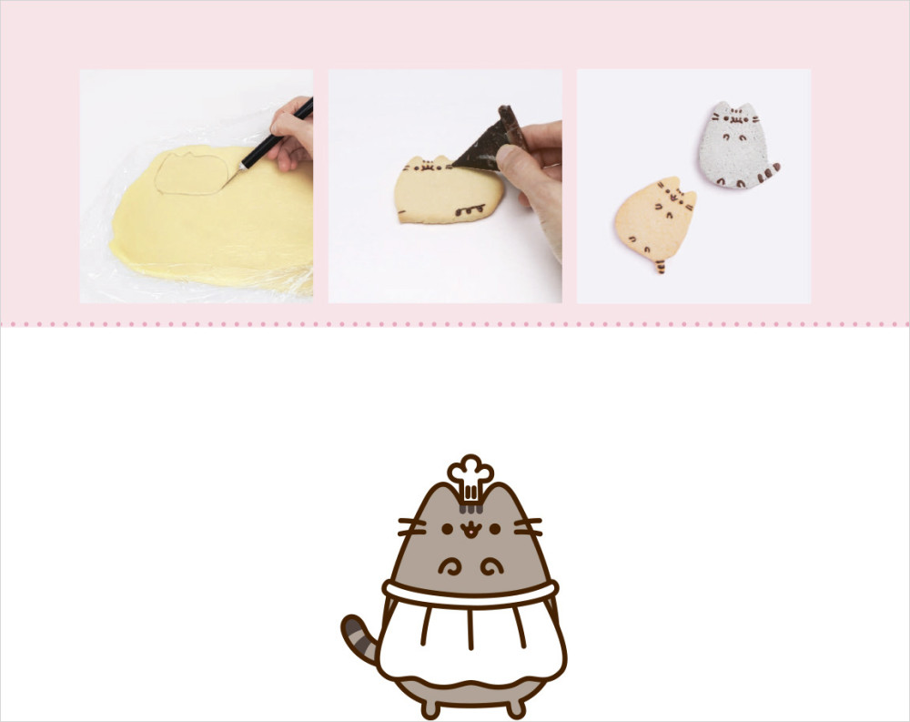   Pusheen!    