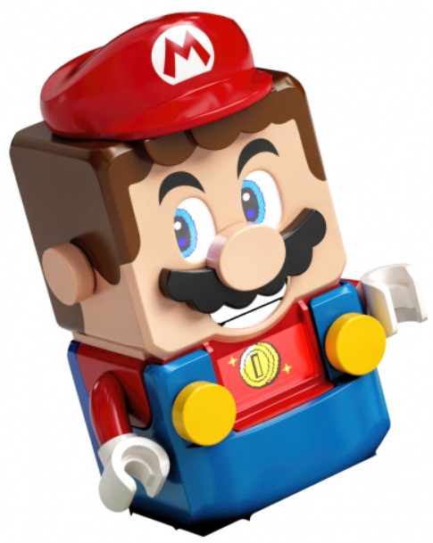  LEGO Super Mario:   -. 