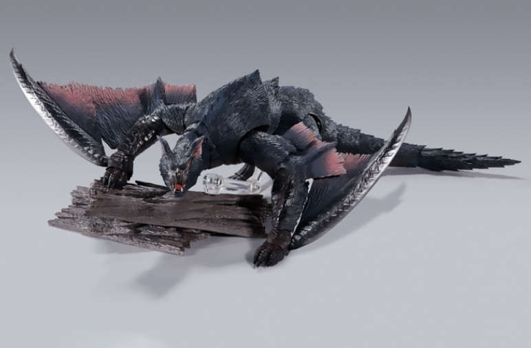 ������� MonsterArts: Monster Hunter � Nargakurga S.H. (30 ��)