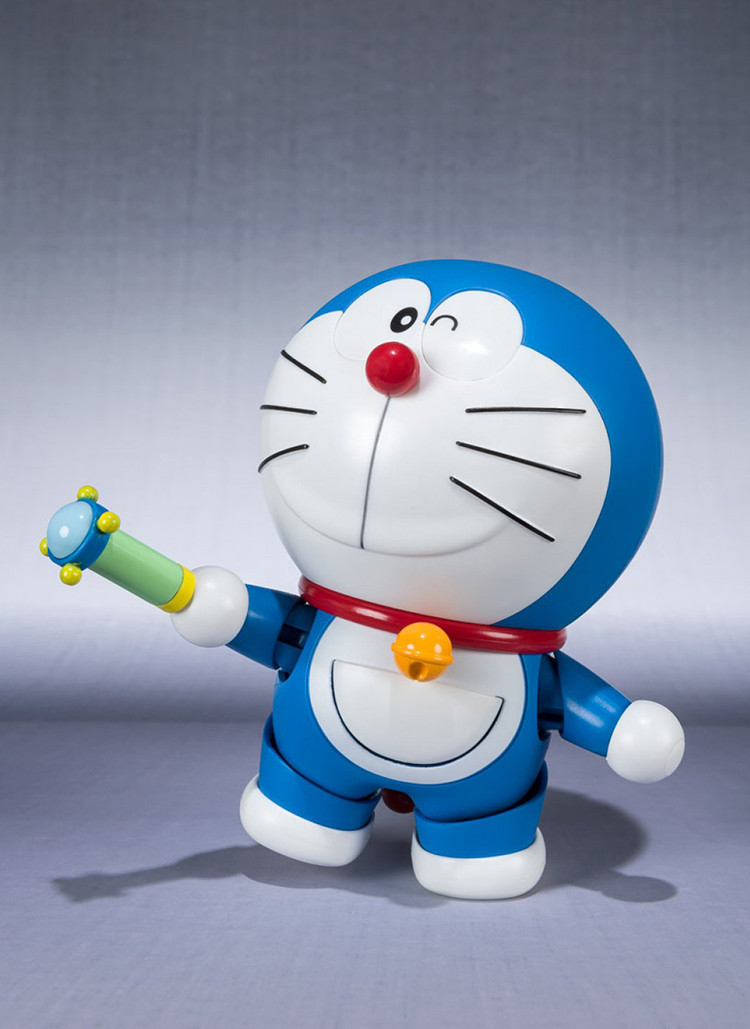  The Robot Spirits: Doraemon  Best Selection (10 )