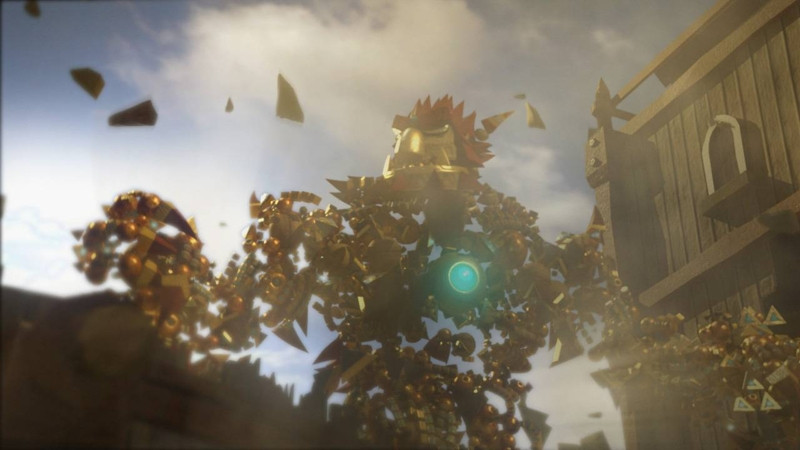 Knack [PS4]