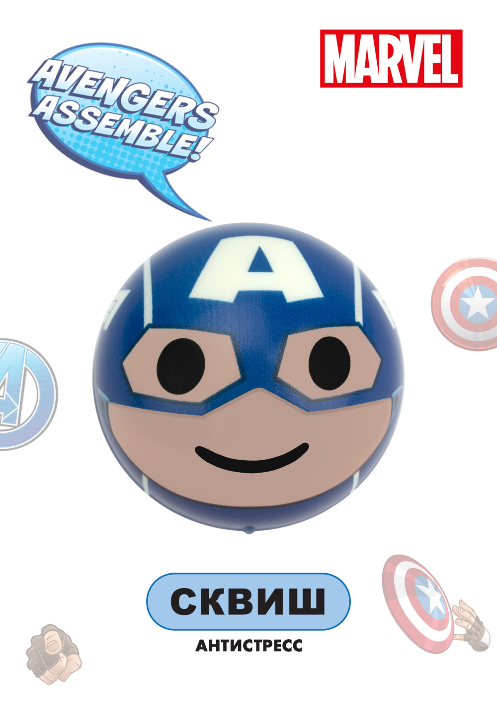 ����� ����� Marvel: �������� (������� ������� � �������-����)