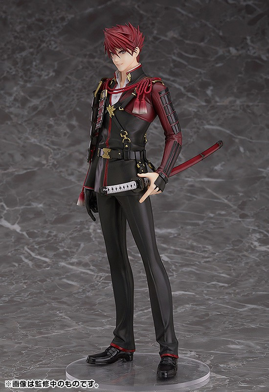 Фигурка Touken Ranbu: Okanehira (23,5 см)