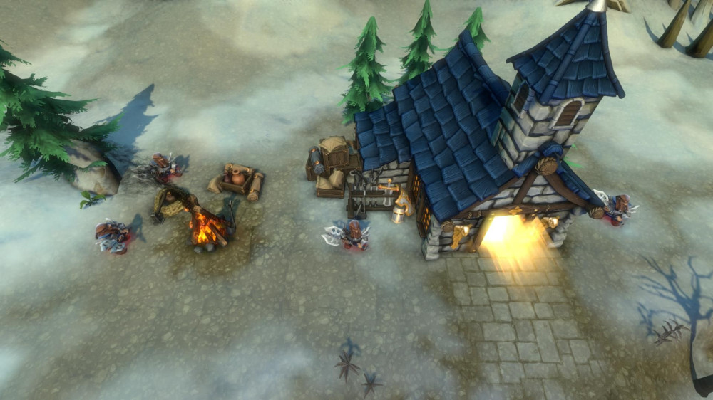 Dungeons 2. A Chance of Dragons () [PC,  ]