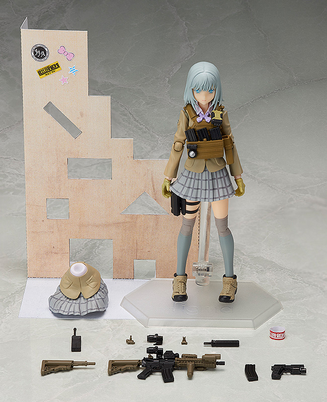  Figma Little Armory: Shiina Rikka (13 )