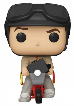  Funko POP Rides: Dumb And Dumber – Lloyd Christmas On Bicycle