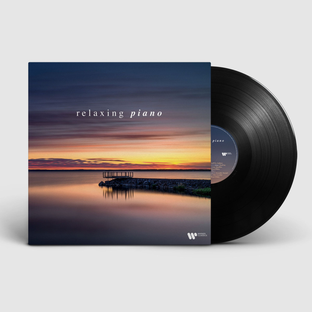    Relaxing Piano (LP)