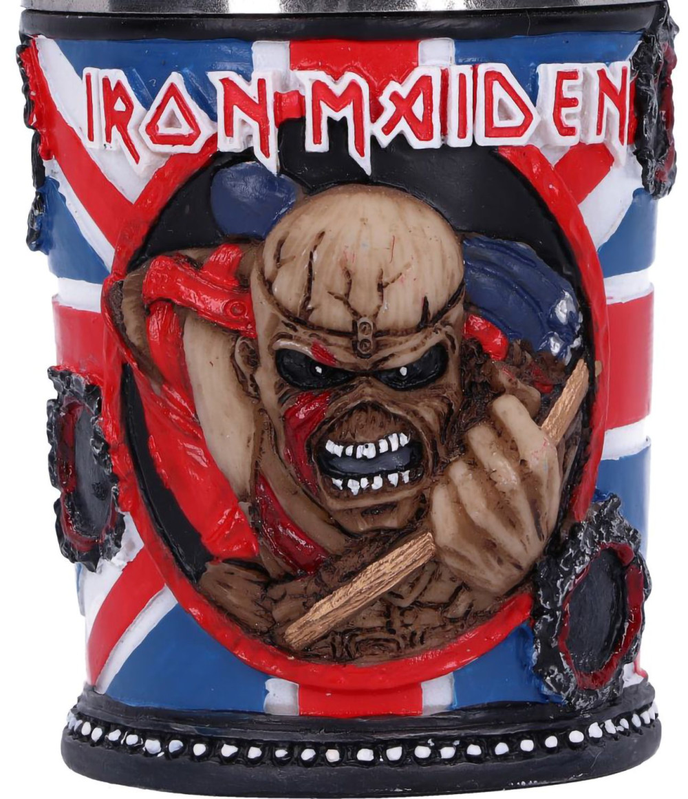  Iron Maiden (50 )