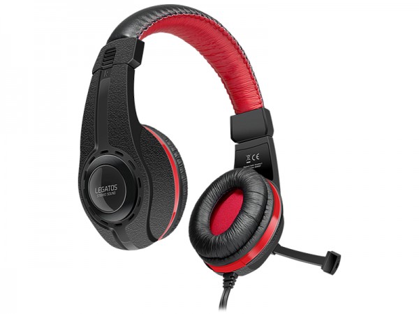 Проводная гарнитура Speedlink Legatos Stereo Gaming Headset для PС