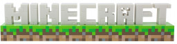 ���������� Minecraft � Logo