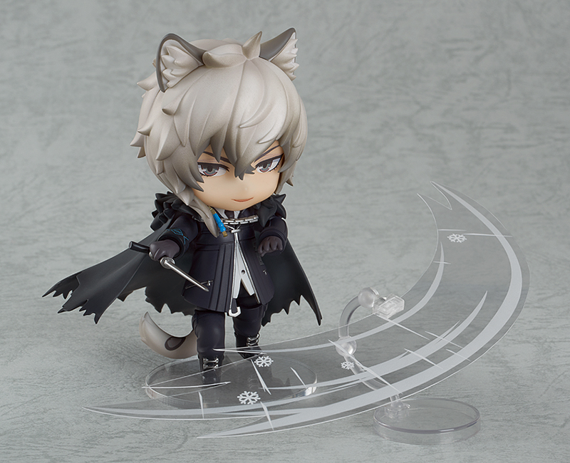  Arknights: SilverAsh Nendoroid (10 )