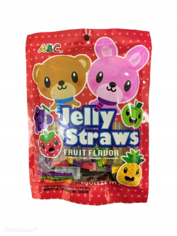  Jelly Straws   (300)