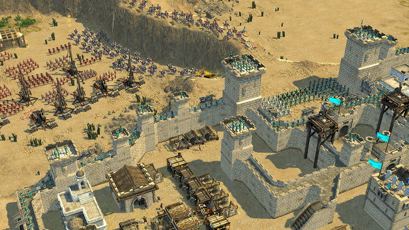 Stronghold Crusader II [PC-Jewel]