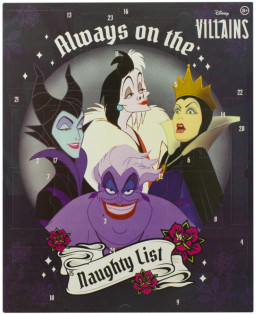   Villains: Advent Calendar