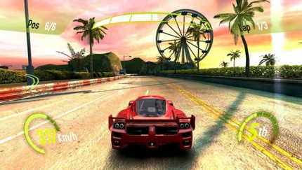Asphalt Injection [PS Vita]
