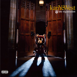 Kanye West  Late Registration (2 LP)