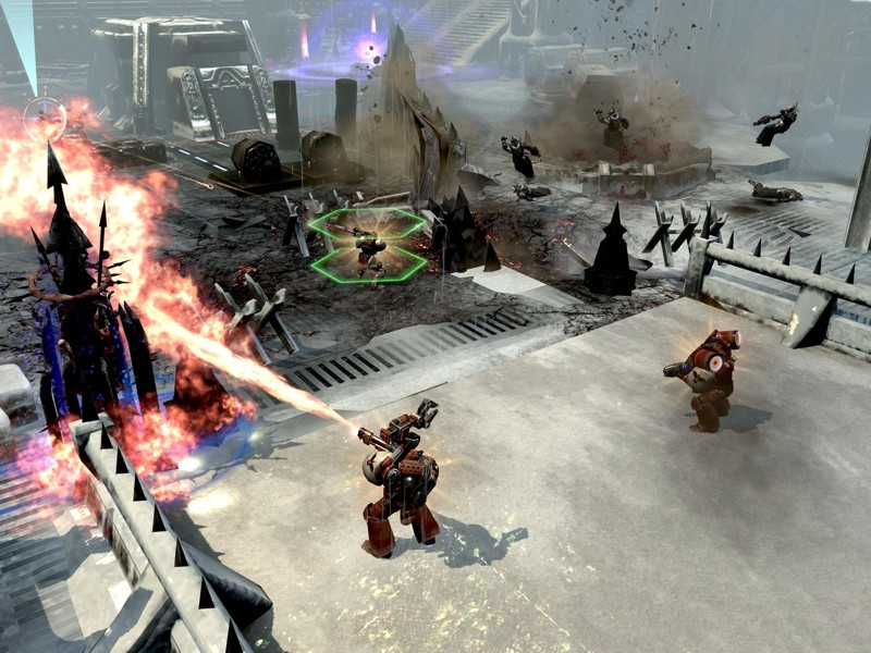 Warhammer 40 000. Dawn of War II. Retribution.    [PC,  ]