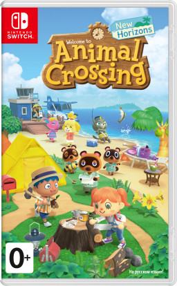 Animal Crossing: New Horizons [Switch]