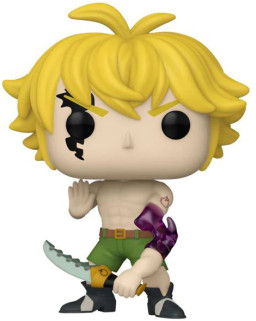  Funko POP Animation: Seven Deadly Sins  Meliodas With Chase Exclusive (9,5 )
