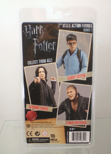  Harry Potter DH Series 1 Greyback (18 )