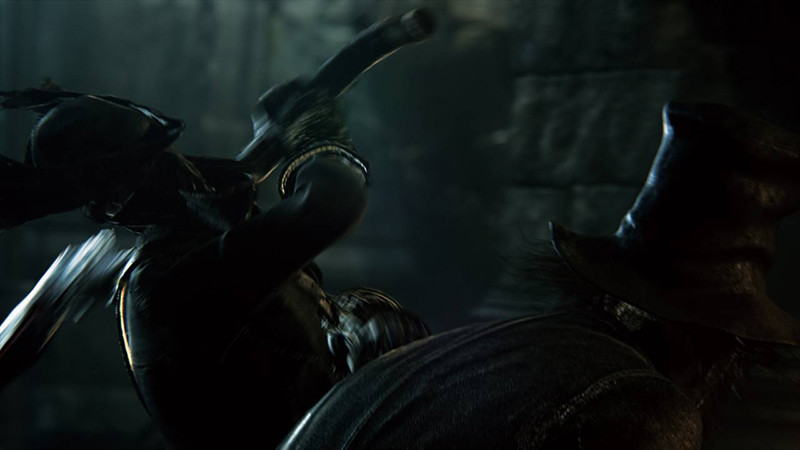 Bloodborne:   [PS4]