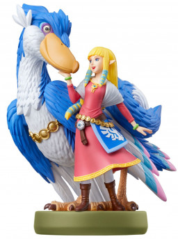 The Legend of Zelda:   amiibo    