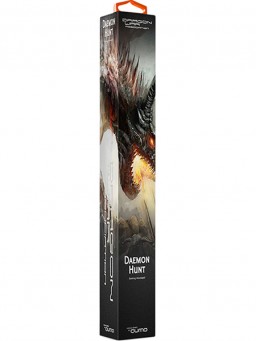    Dragon War Daemon Hunt