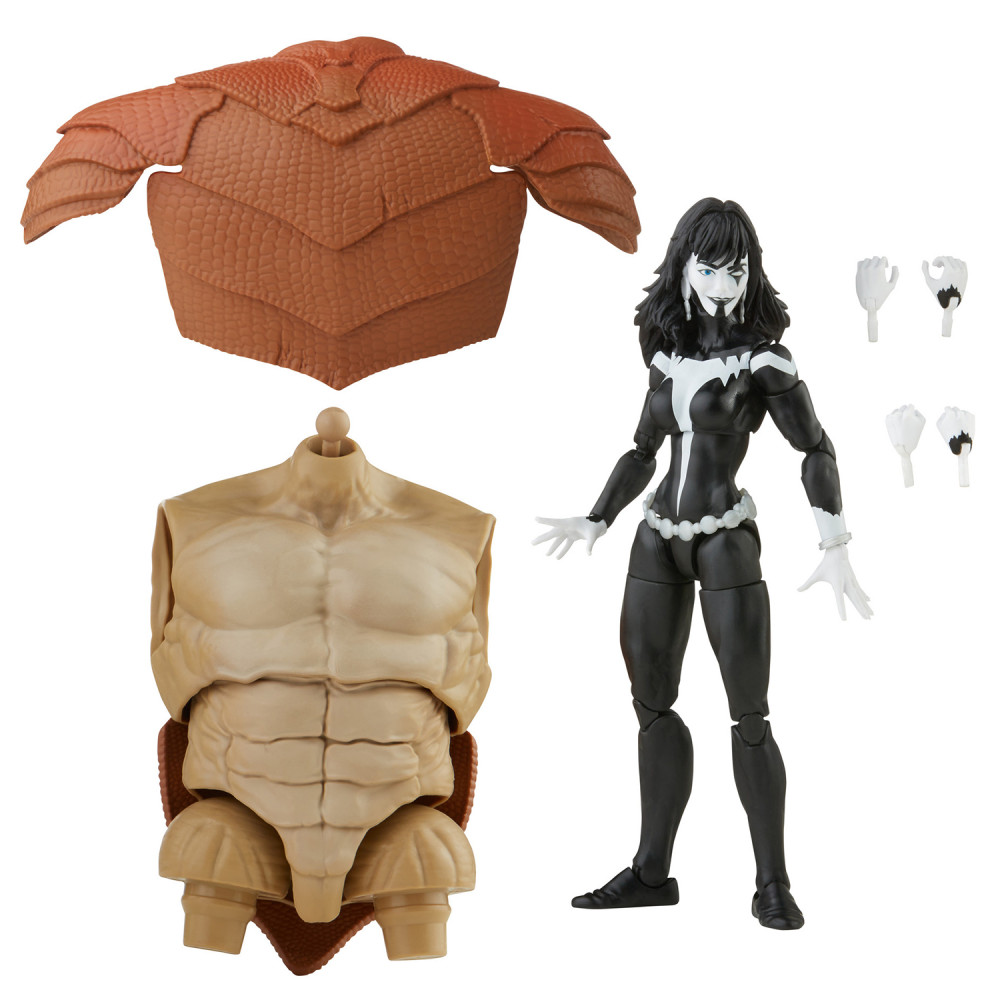 ������� Legends Series Marvel: Spider-Man � Marvel`s Shriek (15 ��)