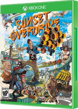 Sunset Overdrive [Xbox One] 