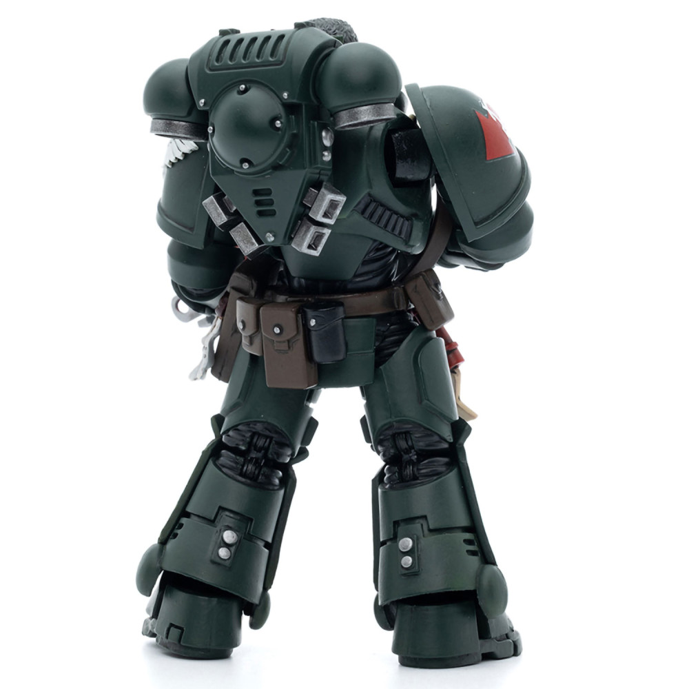������� Warhammer 40 000: Dark Angels Intercessors � Brother Asharr 1:18 (12 ��)