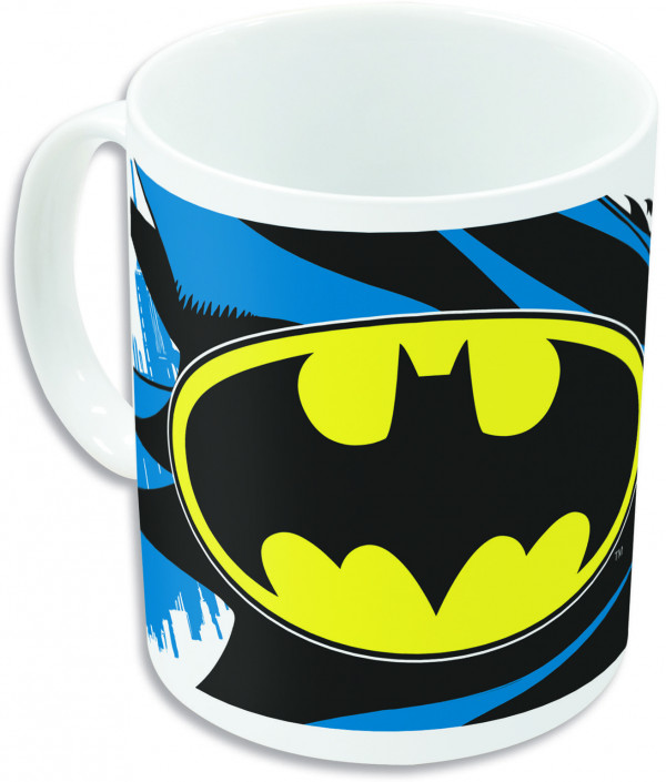 Кружка Batman: Лого (325 мл)