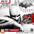 Batman.      Steam (  3D) [PC-Jewel]