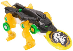 �������-����������� Screechers Wild: ���� ����� S1 / Rocky Wolf (������� 1)