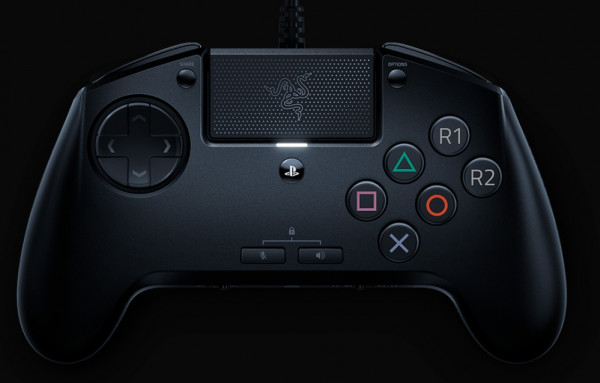Игровой контроллер Razer Raion для PS4 / ПК