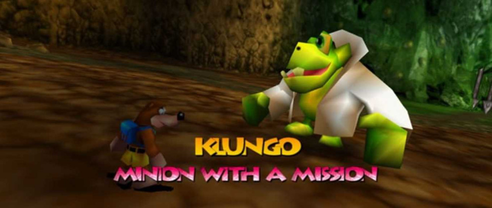 Banjo-Tooie [Xbox 360 + Xbox One, �������� ������]