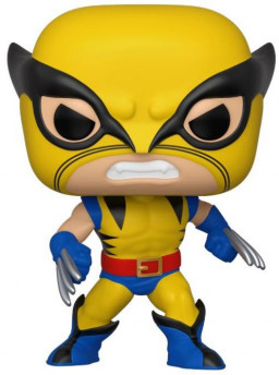  Funko POP: Marvel 80 Years  Wolverine First Appearance Bobble-Head (9,5 )