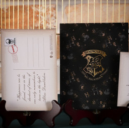 ����� �������� Harry Potter: Drawing