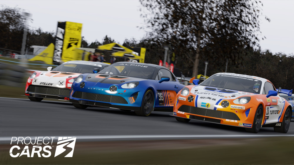 Project CARS 3 [Xbox One]
