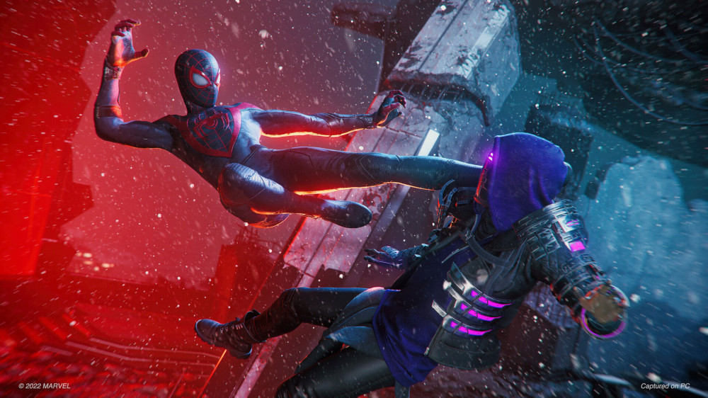 Marvels Spider-Man: Miles Morales [PC,  ]