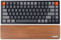 Подставка под запястья для клавиатур Keychron серии K2/K6 деревянная (PR1)